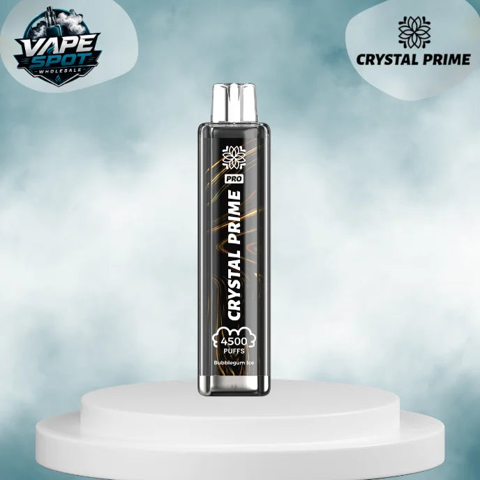 Crystal Prime Pro 4500 Disposable Vape Single Pc