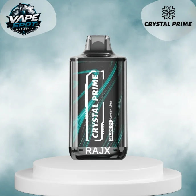 Crystal Prime Deluxe 18000 Puffs Vape UK