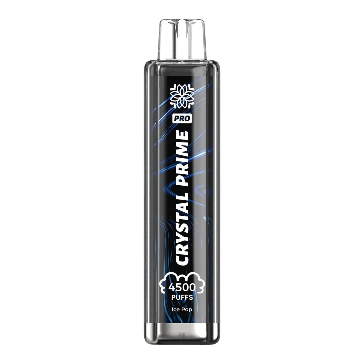 Crystal Prime Pro 4500 Box of 10 Recargeable Vapes