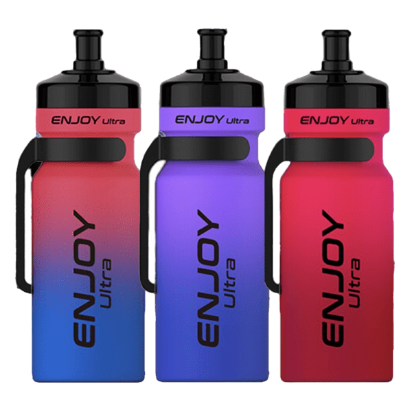 Enjoy Ultra 9000 Box of 10 Disposable Vape Pod Kit Enjoy Ultra 9000 Box of 10 Disposable Vape Pod Kit