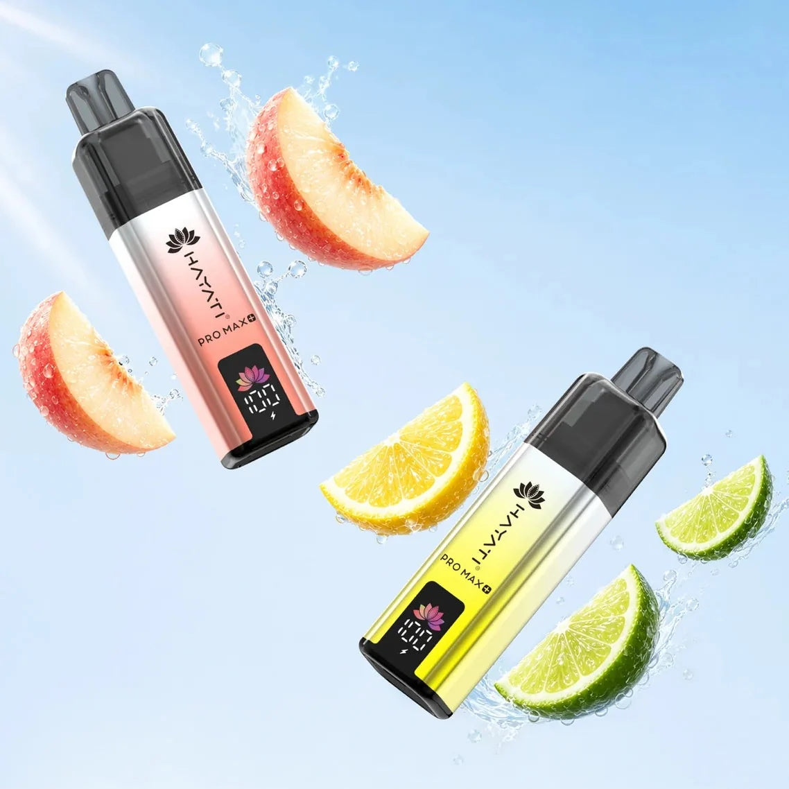 Hayati Pro Max+ 4000 Prefilled Pod Kit Box of 5