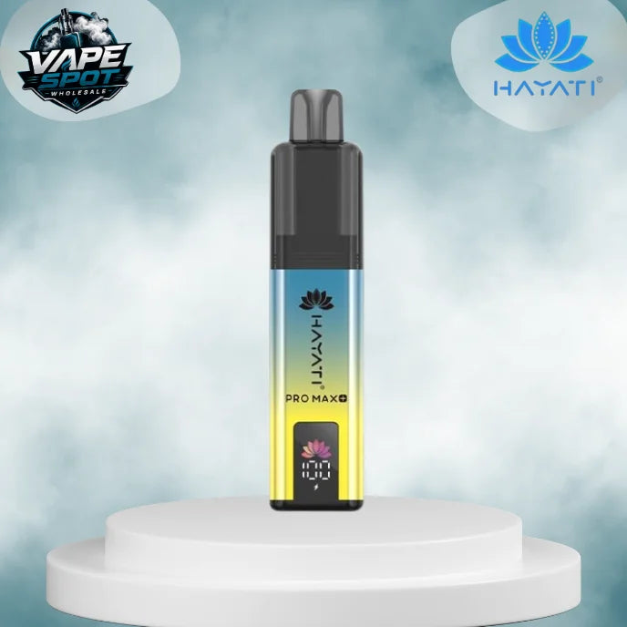 Hayati Pro Max Plus 6000 Puffs