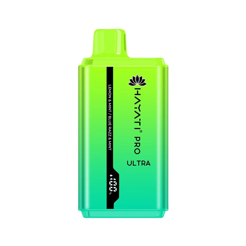 Hayati Pro Ultra 15000 Puffs Box of 10 | Wholesale UK Vape