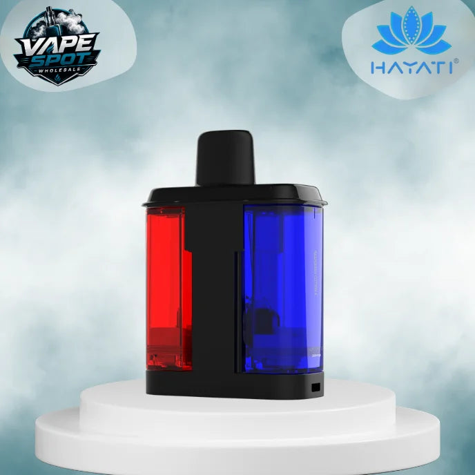 Hayati Pro Ultra Plus 25000 Pods
