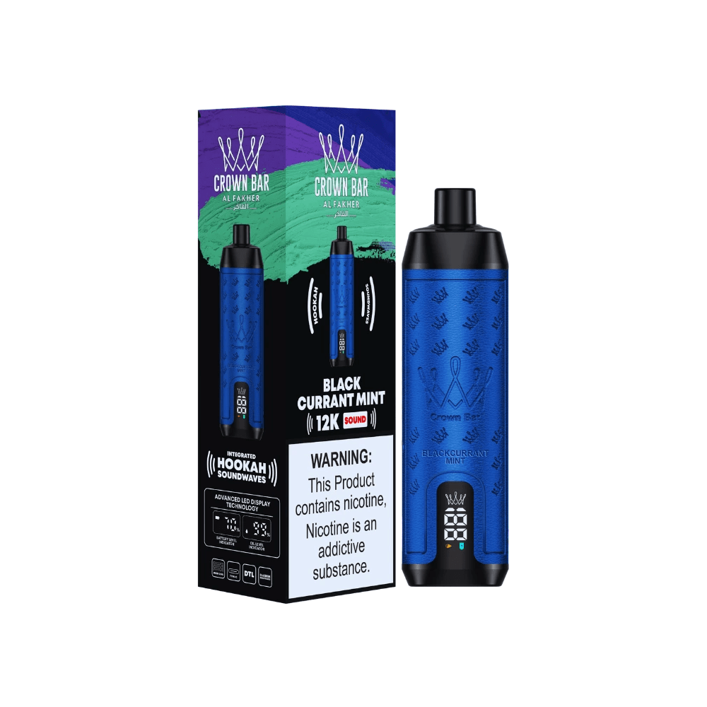 Al Fakher 12000 Puffs Disposable Vape - #Vapewholesalesupplier#