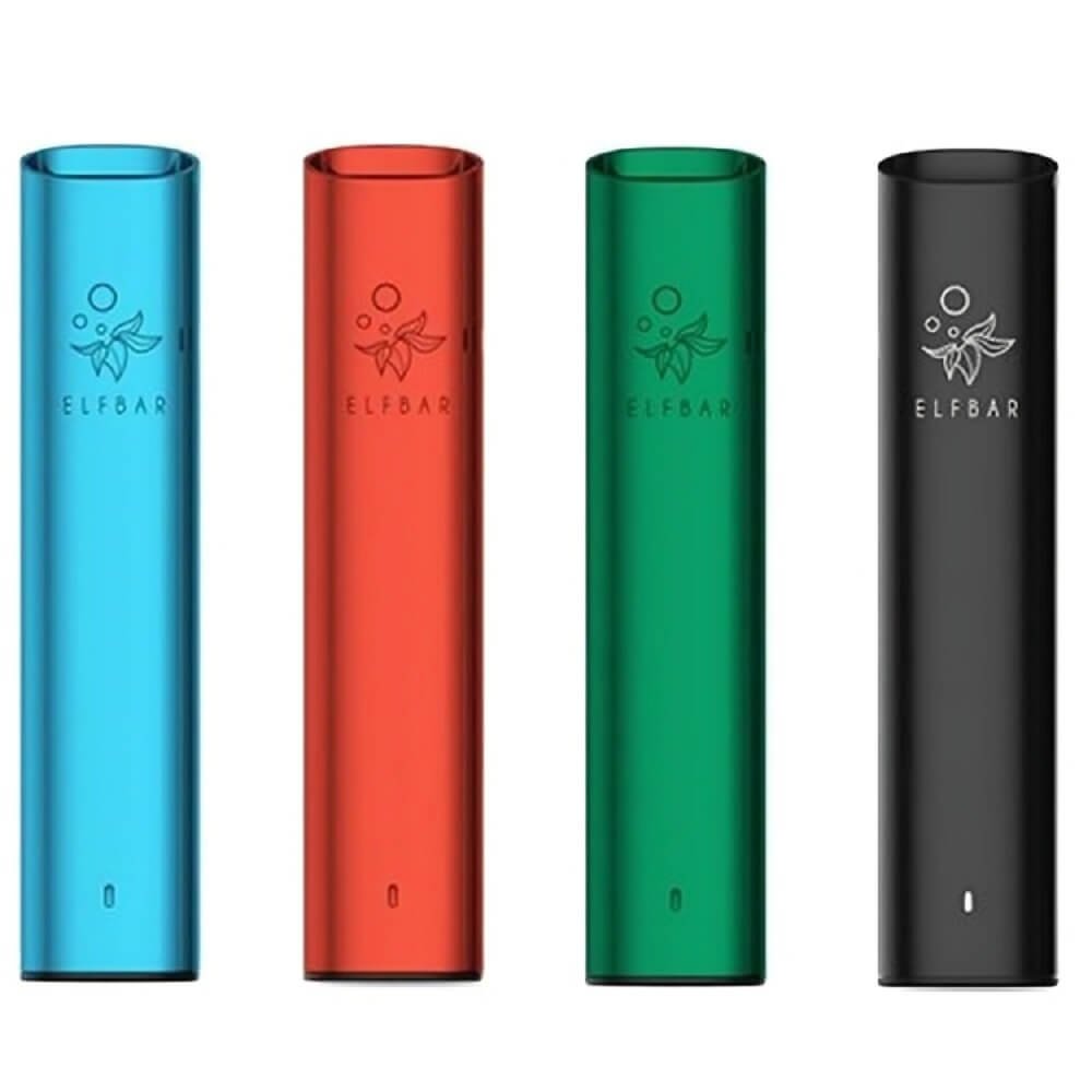 Elf Bar MATE 500 Prefilled Pod Kit - Box of 10