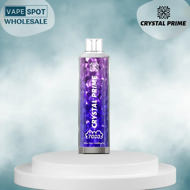 crstal prime 7000 puffs