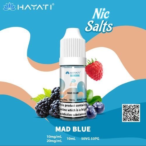 Hayati Pro Max Nic Salt
