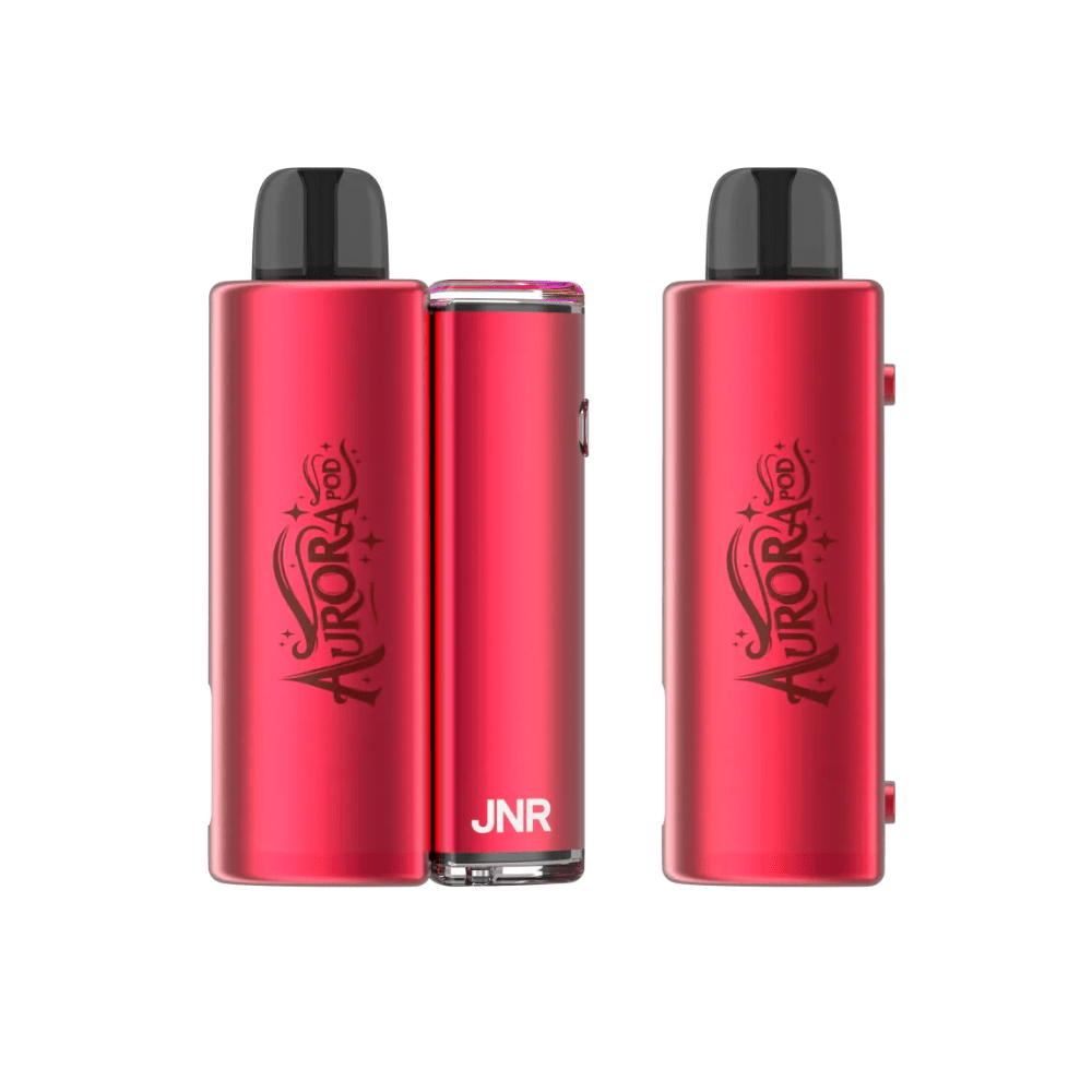 JNR Aurora 30K Prefilled Pod Kit - Vapewholesalesupplier