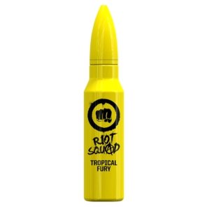 Riot Squad 50ml Shortfill-Tropical Furry-vapeukwholesale