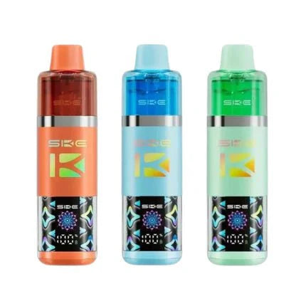 SKE 30K Pro Max Prefilled Pod Kit Box of 5