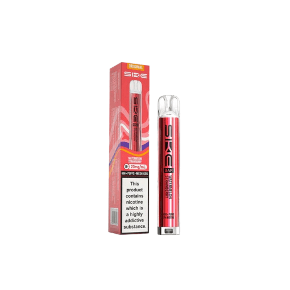 SKE Bar 600 Pre - Filled Pod Kit | Box of 10 - #Vapewholesalesupplier#