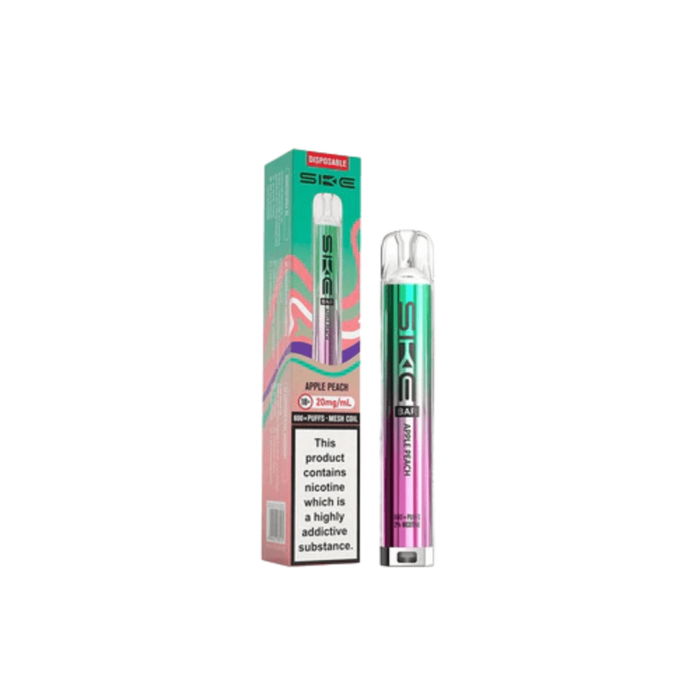 ske 600 pods box of 5