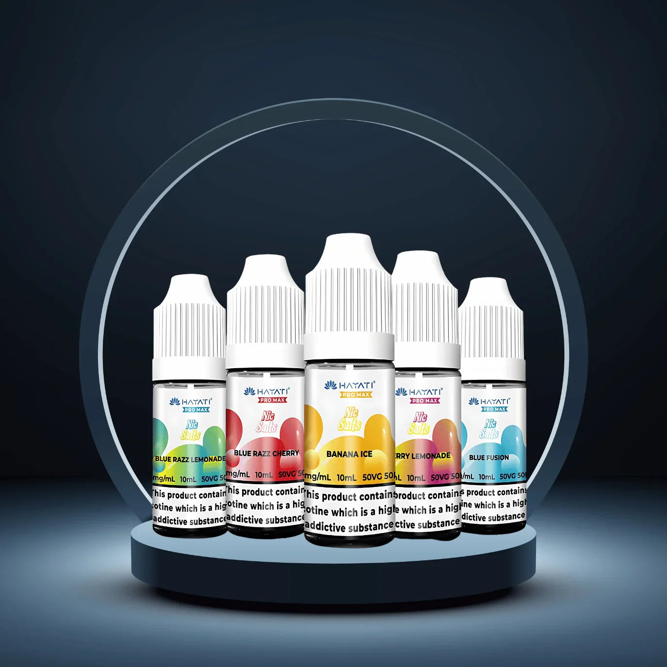 E-Liquids