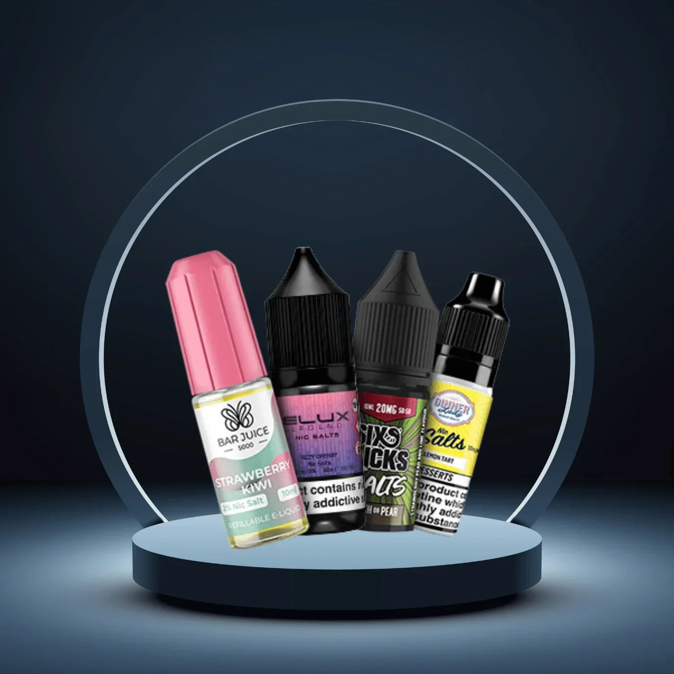 Nic Salts
