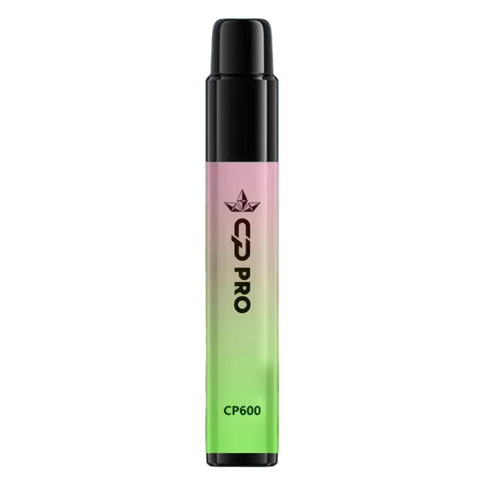 CP Pro 600 Puff Prefilled Pod Vape Kit - Box of 10
