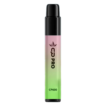 CP Pro 600 Puff Prefilled Pod Vape Kit - Box of 10