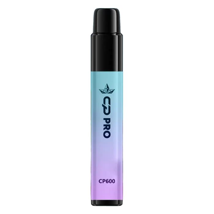 CP Pro 600 Puff Prefilled Pod Vape Kit - Box of 10