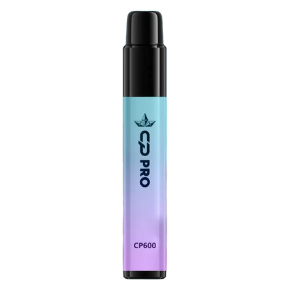 CP Pro 600 Puff Prefilled Pod Vape Kit - Box of 10