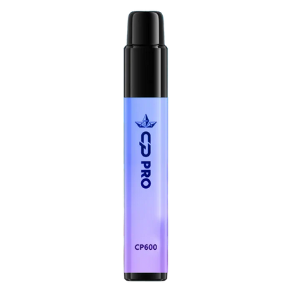 CP Pro 600 Puff Prefilled Pod Vape Kit - Box of 10