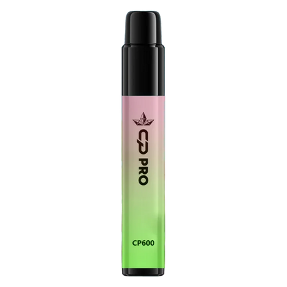 CP Pro 600 Puff Prefilled Pod Vape Kit - Box of 10