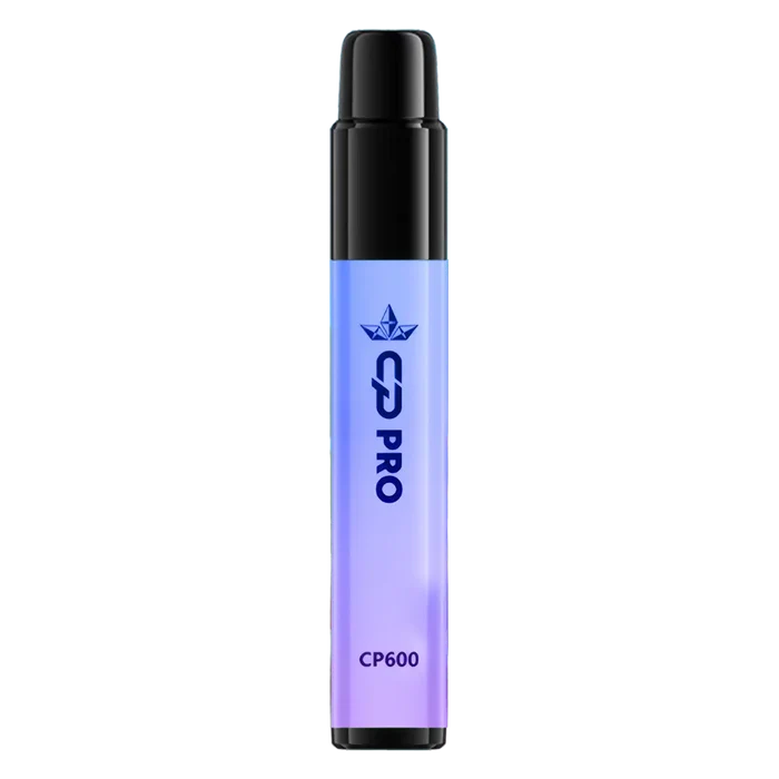 CP Pro 600 Puff Prefilled Pod Vape Kit - Box of 10