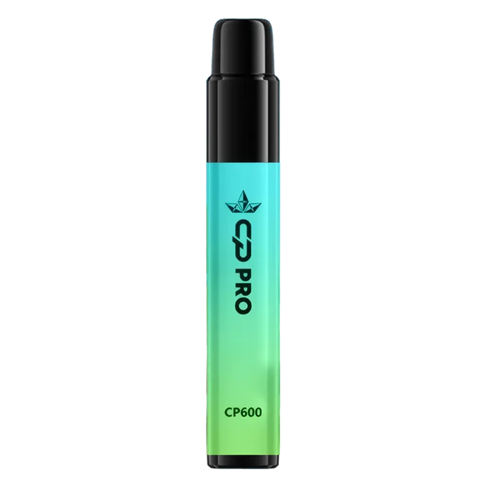 CP Pro 600 Puff Prefilled Pod Vape Kit - Box of 10
