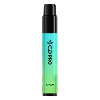 CP Pro 600 Puff Prefilled Pod Vape Kit - Box of 10