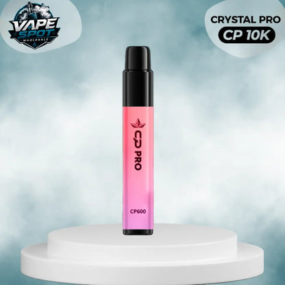 CP Pro 600 Puff Prefilled Pod Vape Kit - Box of 10