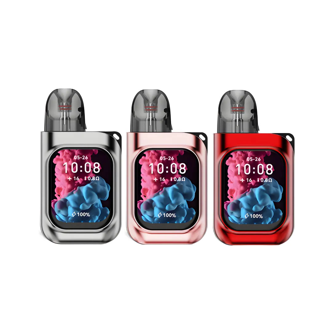 Crystal Prime M3 SMART POD KIT