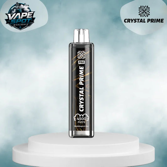 Crystal Prime Pro 4500 Disposable Vape  Single Pc