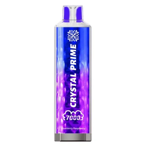 Crystal Prime 7000 Puffs Box of 10 Vape