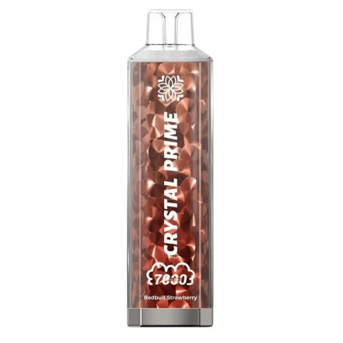 Crystal Prime 7000 Puffs Box of 10 Vape