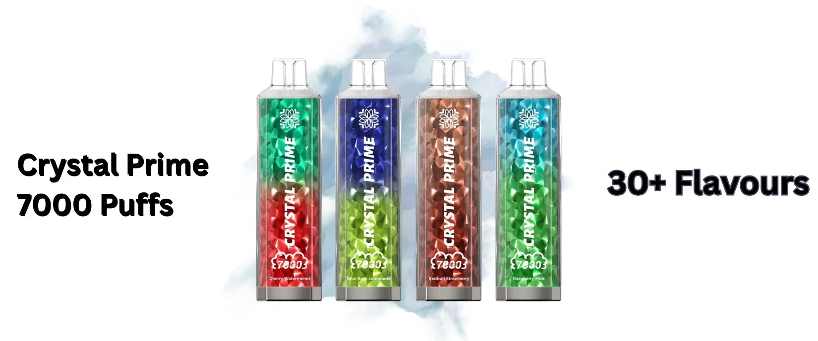 crystal prime 7000 puffs