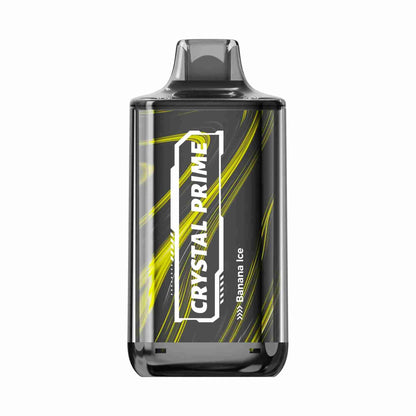 Crystal Prime Deluxe 18000 Box of 10 Prefilled Vapes