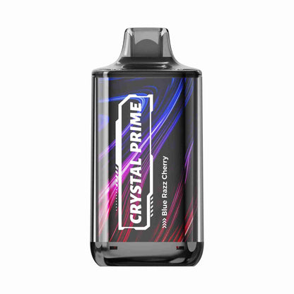 Crystal Prime Deluxe 18000 Box of 10 Prefilled Vapes