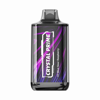 Crystal Prime Deluxe 18000 Box of 10 Prefilled Vapes