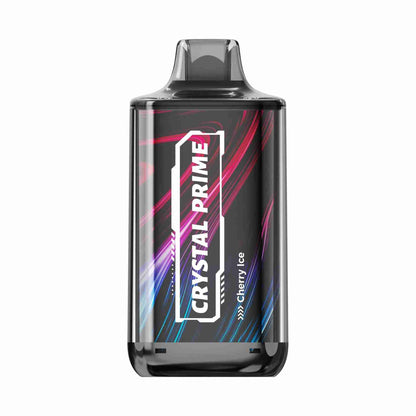 Crystal Prime Deluxe 18000 Box of 10 Prefilled Vapes