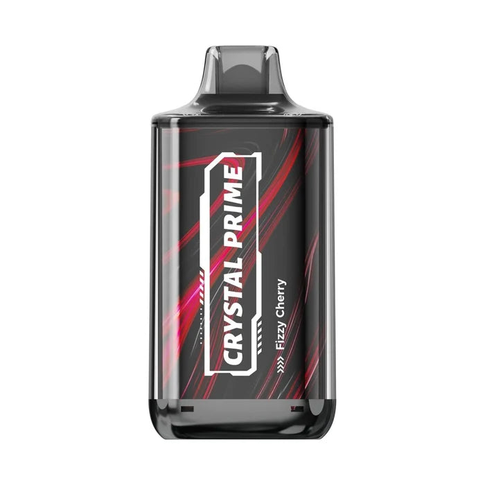 Crystal Prime Deluxe 18000 Box of 10 Prefilled Vapes