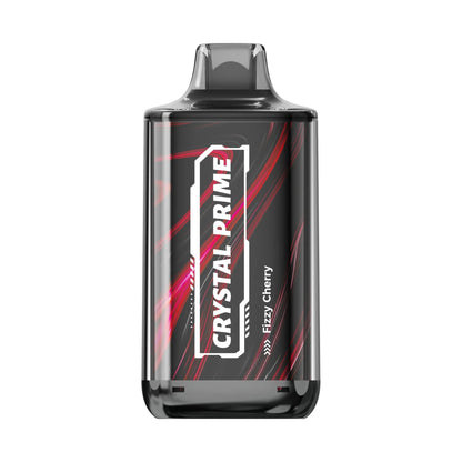 Crystal Prime Deluxe 18000 Box of 10 Prefilled Vapes