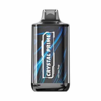 Crystal Prime Deluxe 18000 Box of 10 Prefilled Vapes