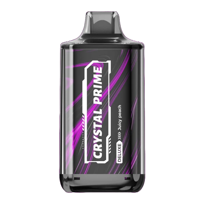 Crystal Prime Deluxe 18000 Box of 10 Prefilled Vapes