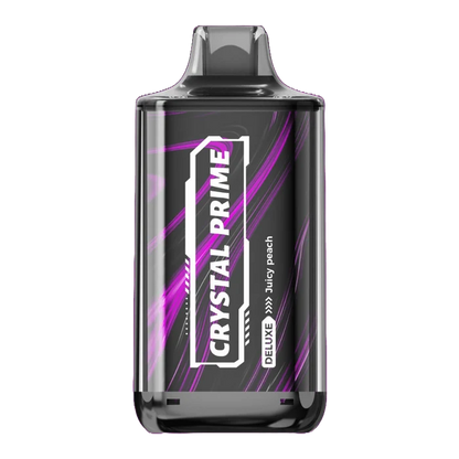 Crystal Prime Deluxe 18000 Box of 10 Prefilled Vapes