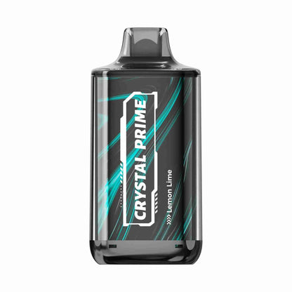 Crystal Prime Deluxe 18000 Box of 10 Prefilled Vapes