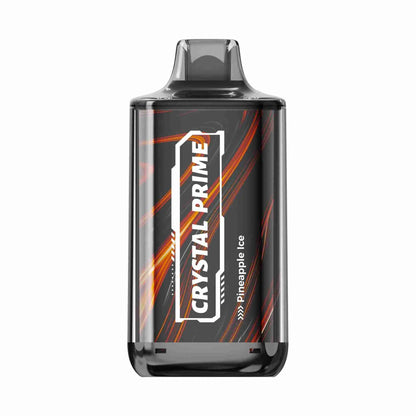 Crystal Prime Deluxe 18000 Box of 10 Prefilled Vapes