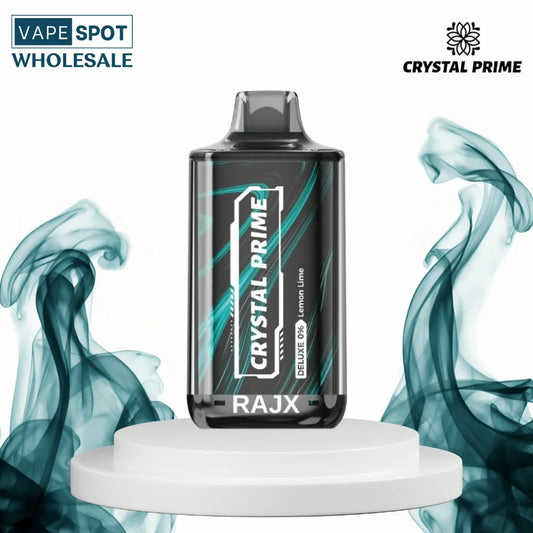 crystal prime deluxe 18000 puffs