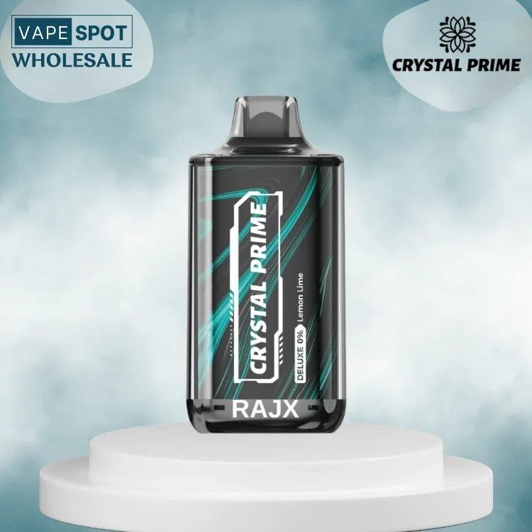crystal prime deluxe 18000 puffs