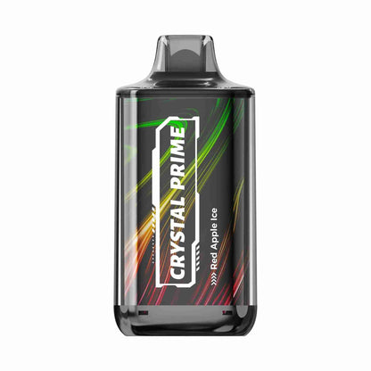 Crystal Prime Deluxe 18000 Box of 10 Prefilled Vapes