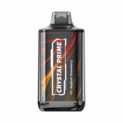 Crystal Prime Deluxe 18000 Box of 10 Prefilled Vapes