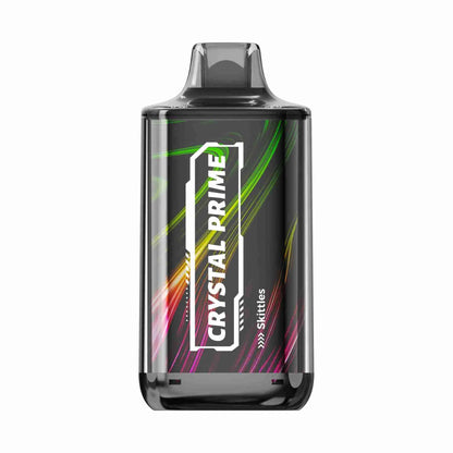 Crystal Prime Deluxe 18000 Box of 10 Prefilled Vapes